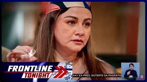 rosanna roces now|WATCH: Rosanna Roces joins 'Batang Quiapo' .
